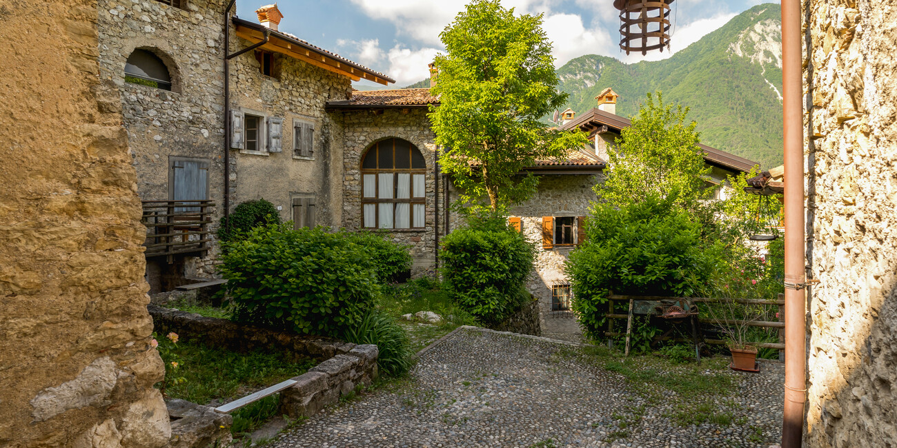 Ein Vorschlag von Frühling bis Herbst unter dem Motto „slow“ AUF ENTDECKUNGSTOUR DURCH DIE SCHÖNSTEN ORTE #4