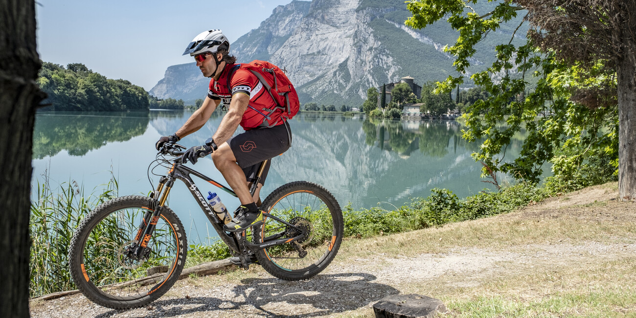 Im Olymp der Fahrradgötter  Radurlaub im Trentino #1