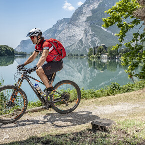 Im Olymp der Fahrradgötter  Radurlaub im Trentino