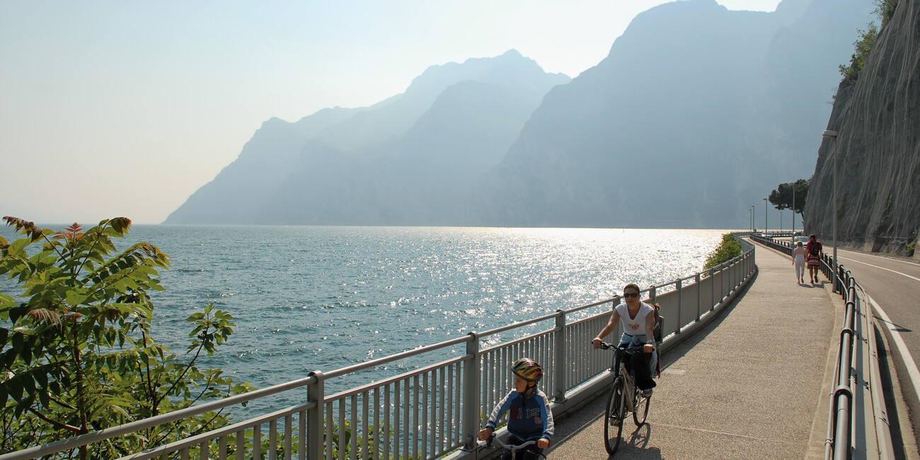Im Olymp der Fahrradgötter  Radurlaub im Trentino #3