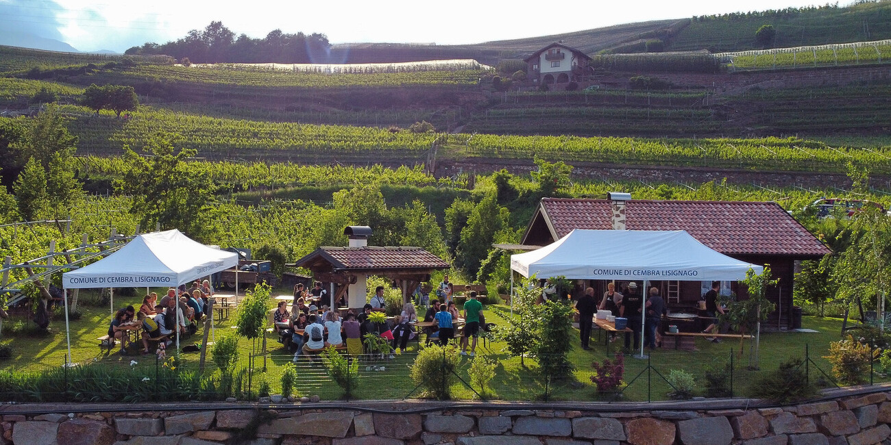 Kulinarische Frühlingsevents Genussurlaub im Trentino #1