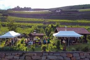 Kulinarische Frühlingsevents Genussurlaub im Trentino