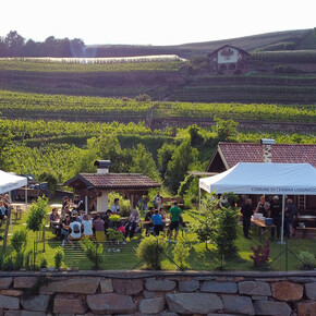 Kulinarische Frühlingsevents Genussurlaub im Trentino