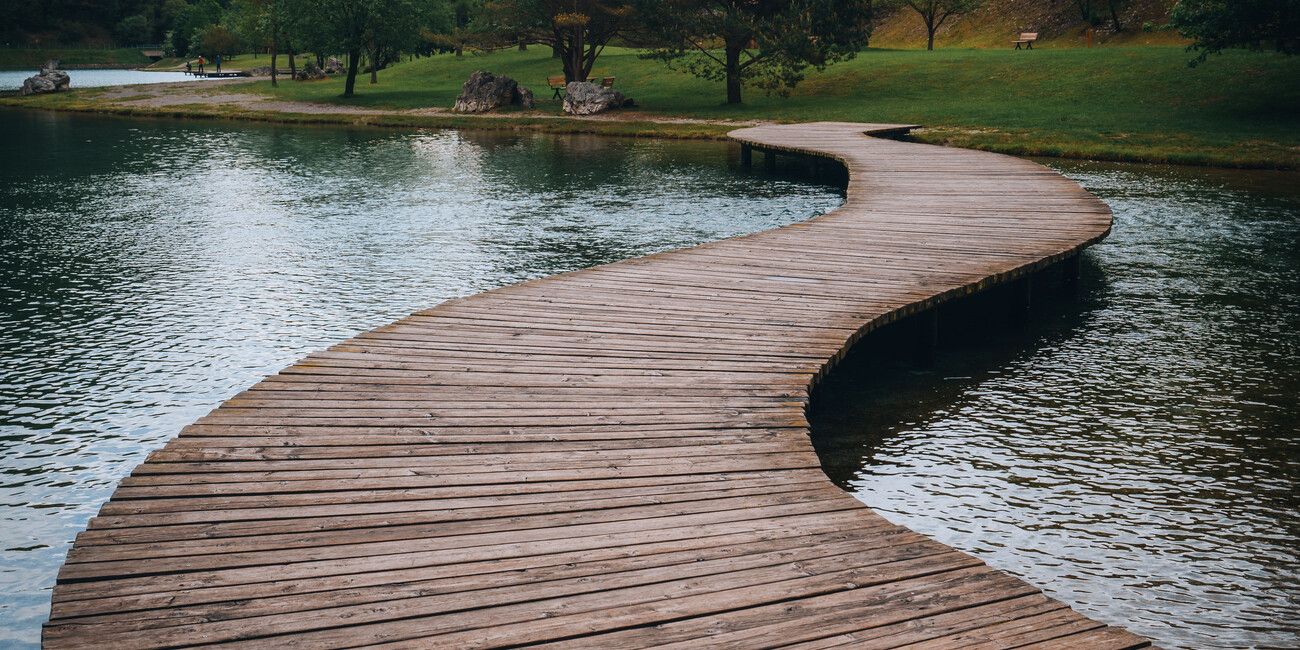 Schritt für Schritt zum Ich:  Auf unbekannten Wegen im Trentino zur Ruhe kommen  #2