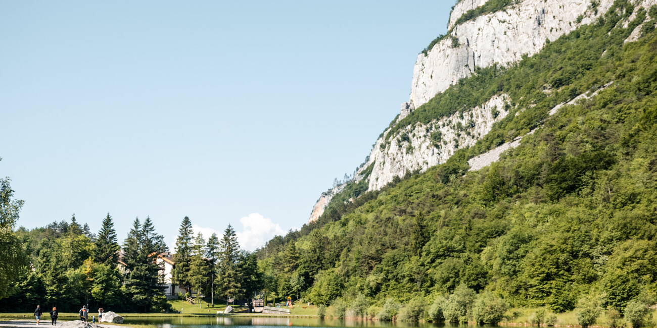 Romantische Auszeit zu zweit:  Trentino lädt Paare an seine Seenlandschaft ein #1
