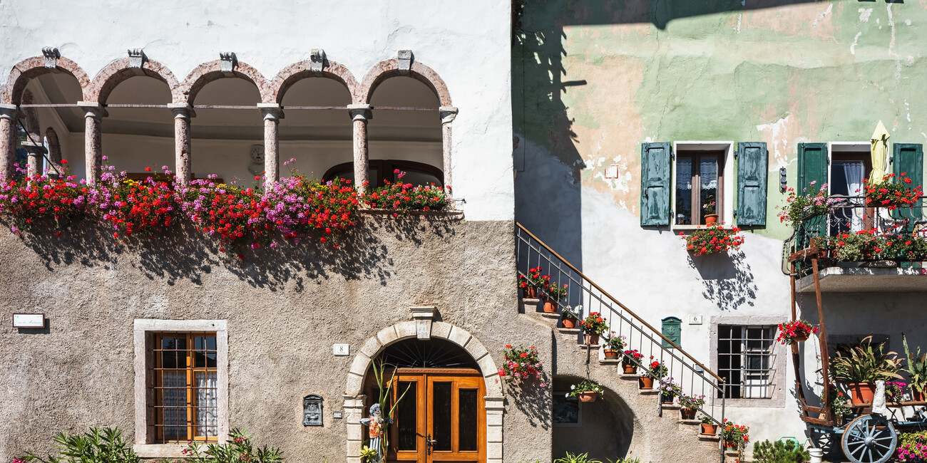 Verborgene Schätze:  Die schönsten Dörfer des Trentinos #1