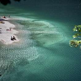 Coolcation im Trentino: Fünf erfrischende Ideen für heiße Sommertage