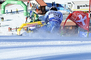 LA PISTA SALIZZONA PROMOSSA A PIENI VOTI DALLA FIS