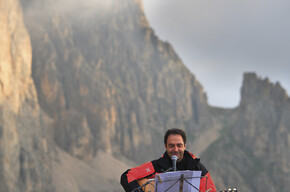 Neri Marcorè e Gnu Quartet per l'omaggio a De André