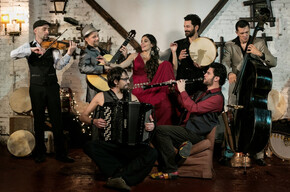 Gran finale con la tradizione musicale balcanica