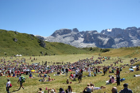 Galliano, una fisarmonica passionale tra le Dolomiti