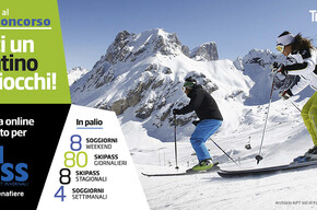 L’offerta invernale protagonista a Skipass