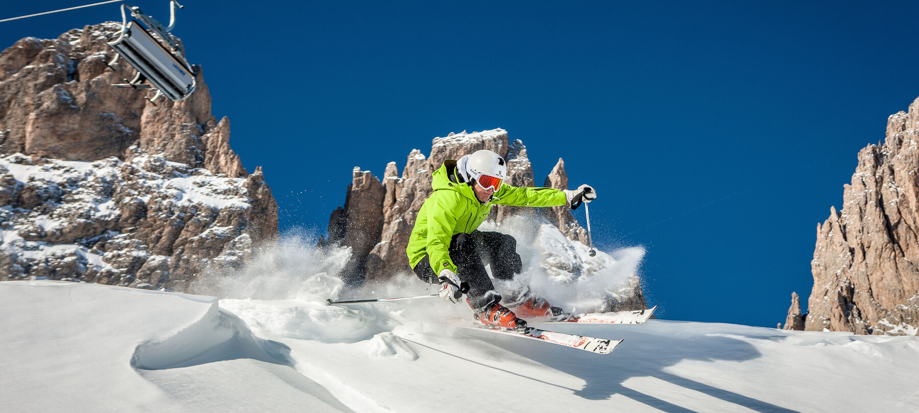 Sciare in Trentino con Ikon Pass e Epic Ski Pass
