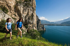 Per il DAV Summit 60° compleanno sul Garda Trentino