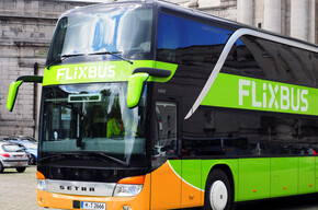 Con Flixbus sulle piste da sci 