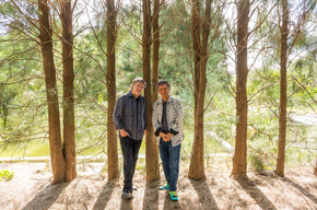 Chick Corea a Béla Fleck a tutto jazz sotto le Pale 