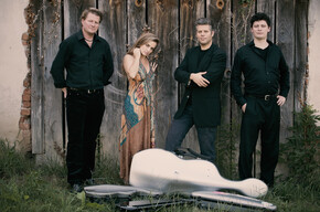 Quartetto Kelemen, la grande classica sul Lagorai