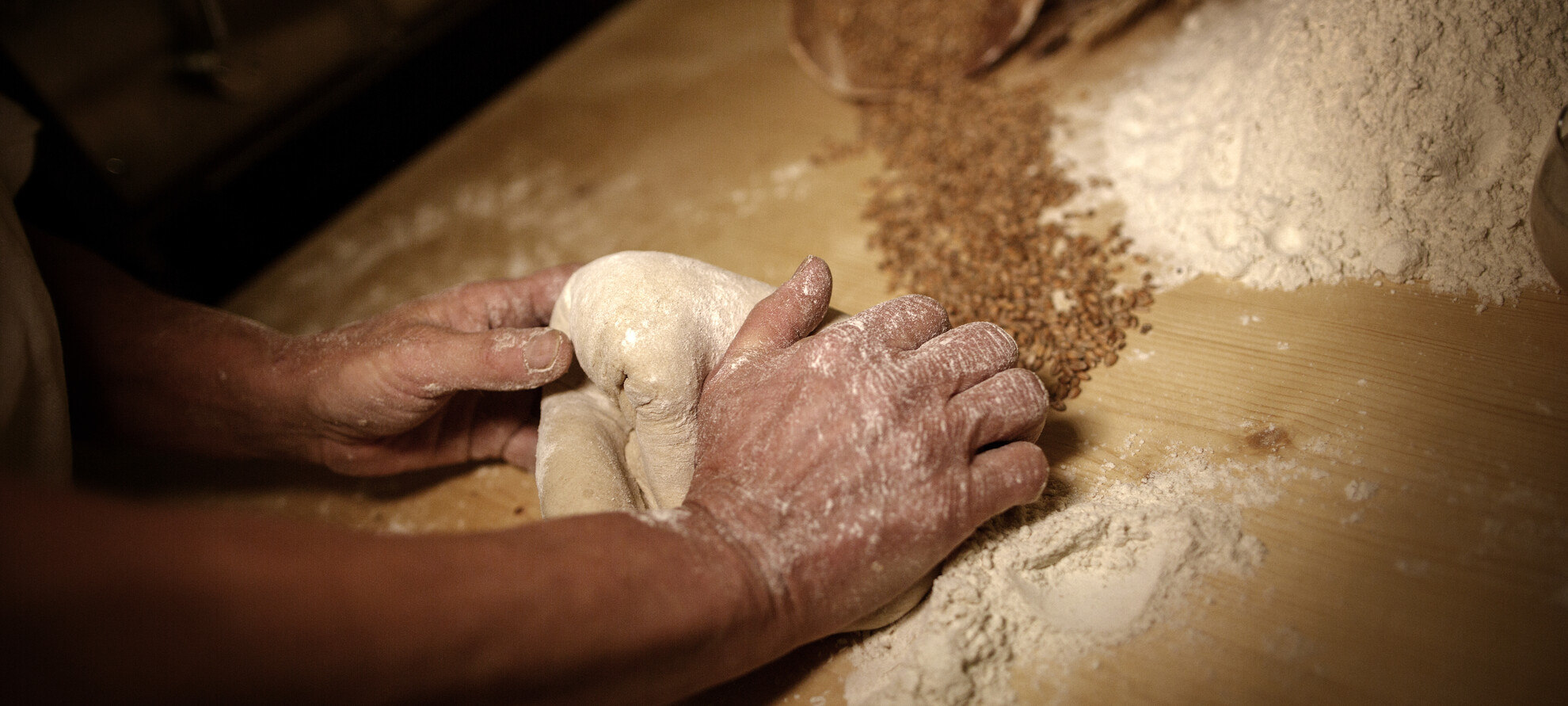 Unverfälschte Produkte