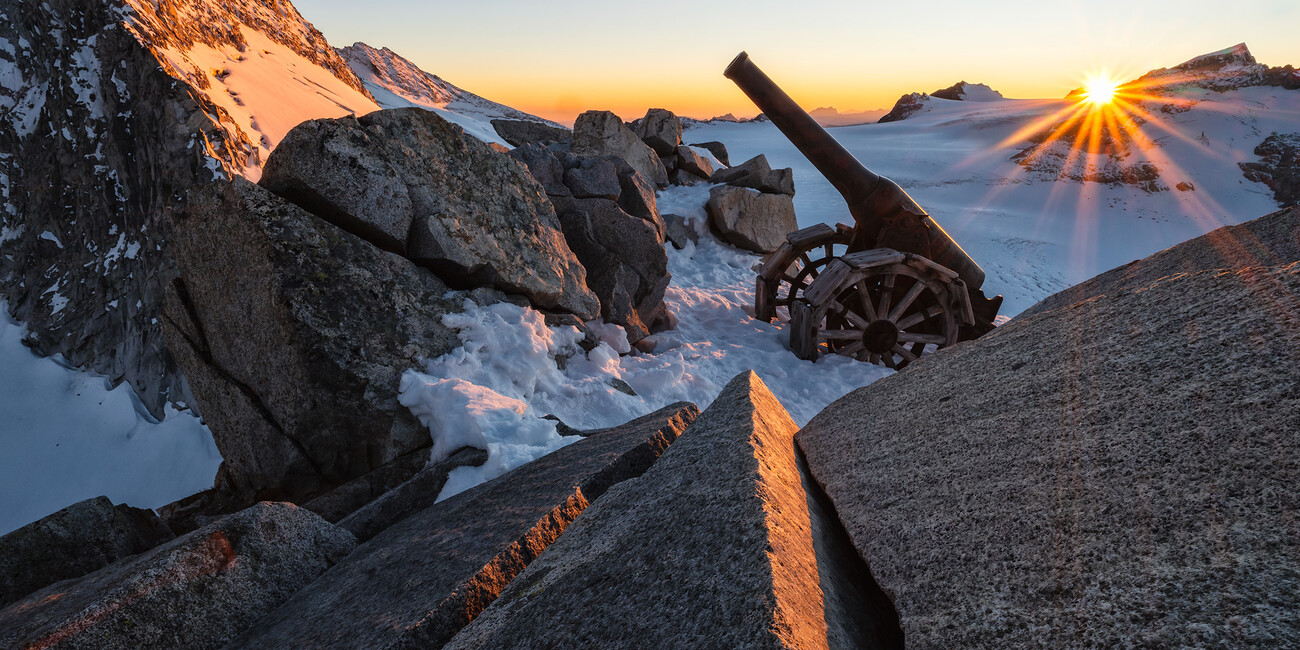 Cent'anni dopo,  Ricordi di guerra,  Sguardi di Pace #3