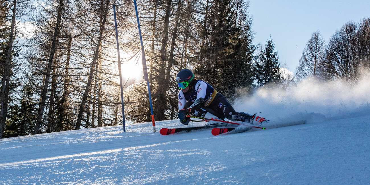 L'Alpe Cimbra, la California  bianca dell'US Ski Team #2