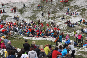Musica e parole nel cuore delle Dolomiti