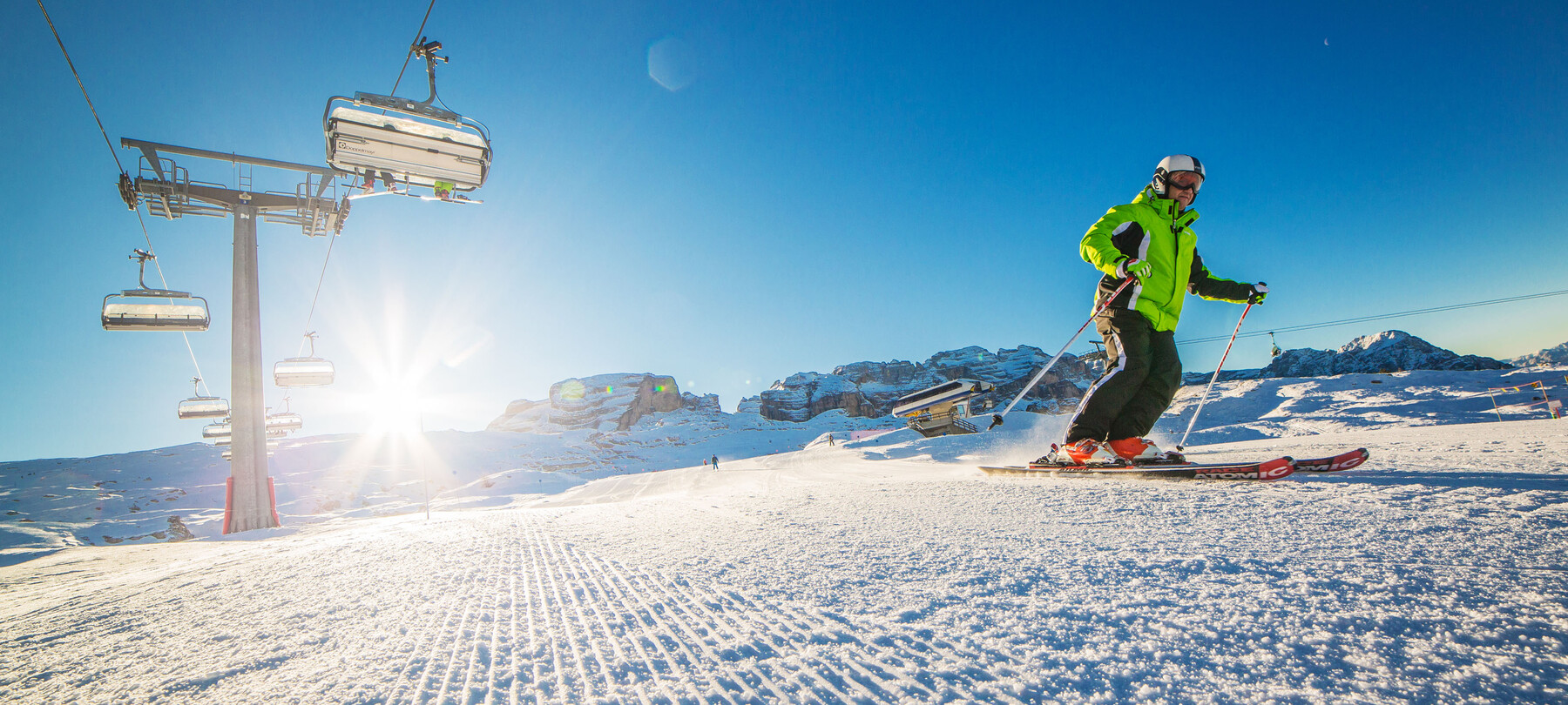 Sciare in Trentino con Ikon Pass e Epic Ski Pass