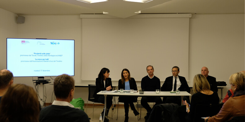 PIÙ SICUREZZA E INCLUSIVITÀ SULLE PISTE DEL TRENTINO #3