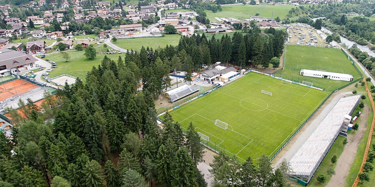 AS ROMA CANCELLA IL RITIRO DI PINZOLO A POCHI GIORNI DAL SUO AVVIO #1