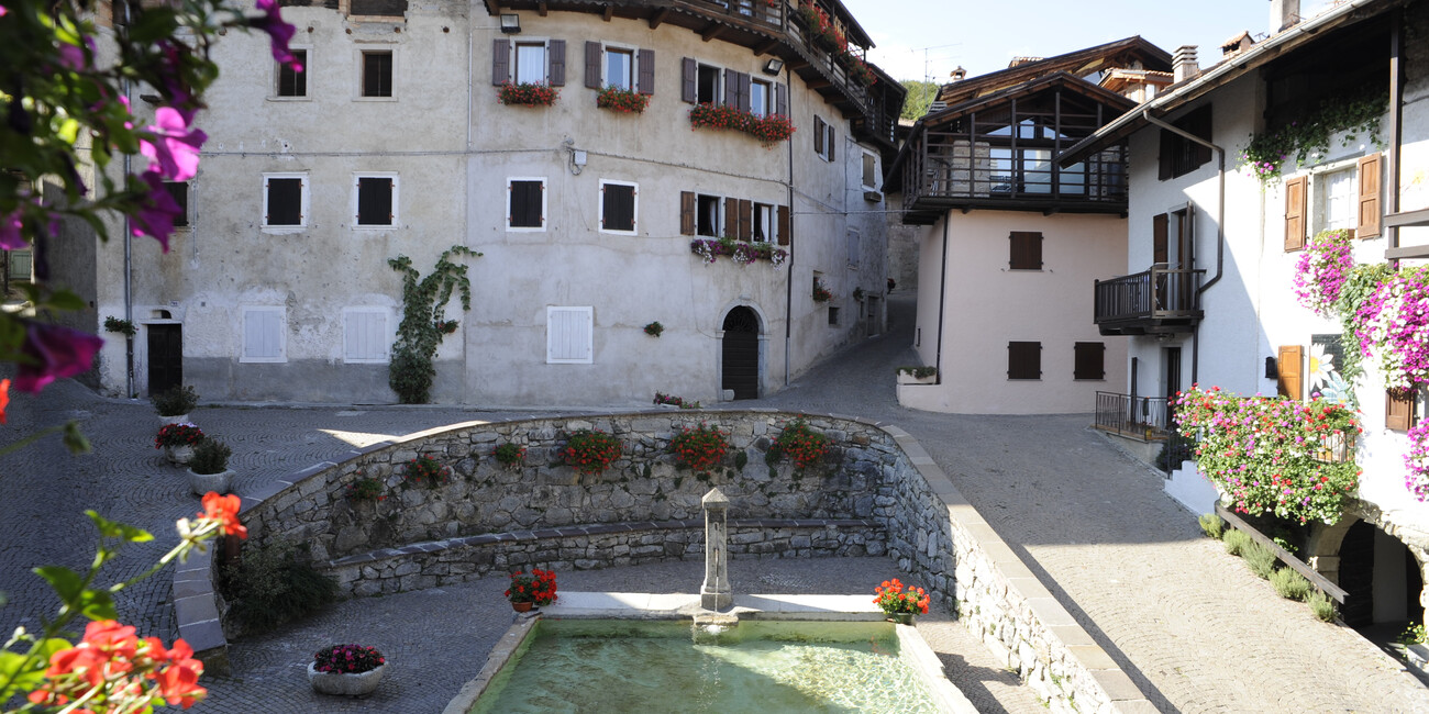 A slow tourism destination from spring to autumn DISCOVERING THE MOST BEAUTIFUL VILLAGES #2
