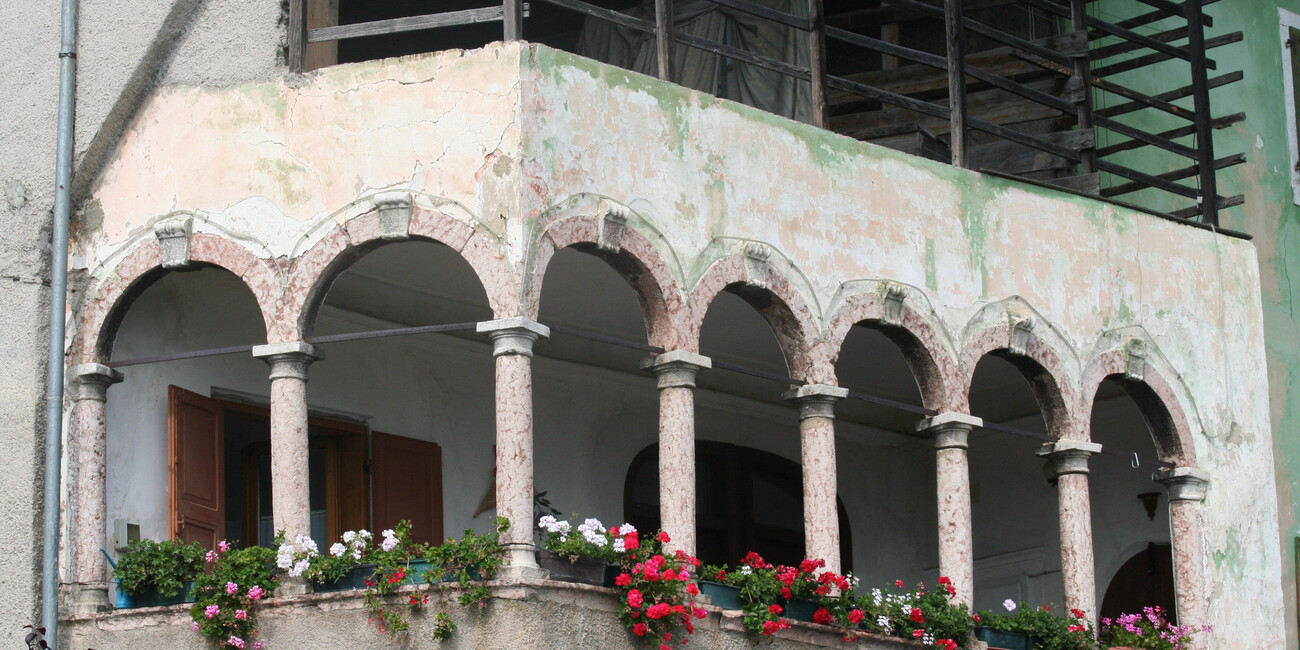 A slow tourism destination from spring to autumn DISCOVERING THE MOST BEAUTIFUL VILLAGES #3