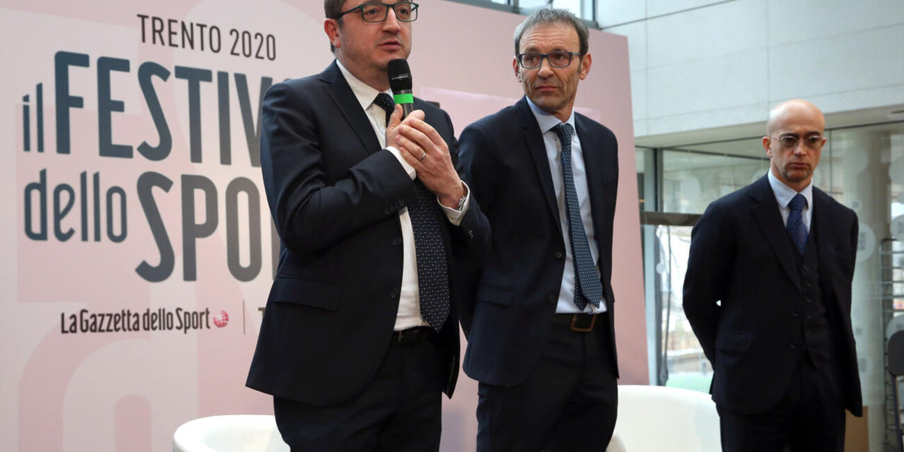 "WE ARE THE CHAMPIONS" IL TEMA DELLA TERZA EDIZIONE DEL FESTIVAL DELLO SPORT #4