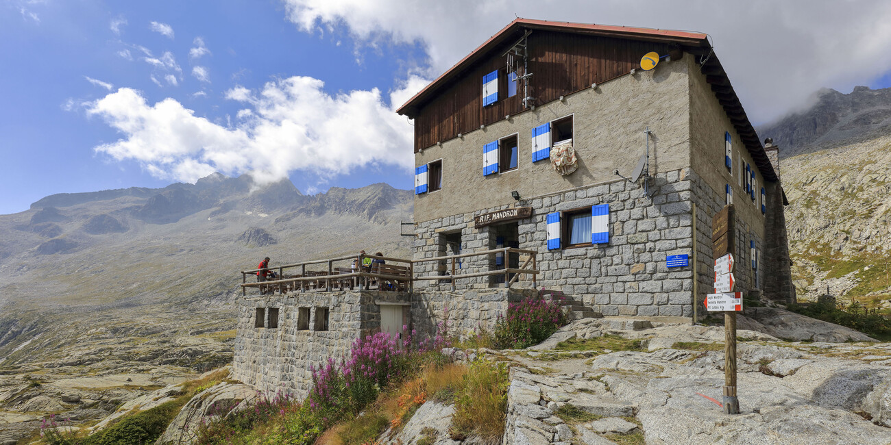 Экологичный опыт среди горных вершин  #4