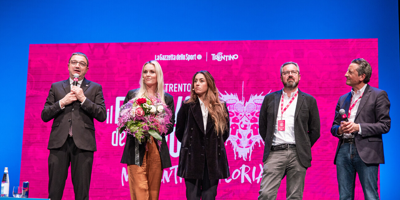 IL FESTIVAL DELLO SPORT FESTEGGIA IL GRANDE SUCCESSO DELLA QUINTA EDIZIONE  #1