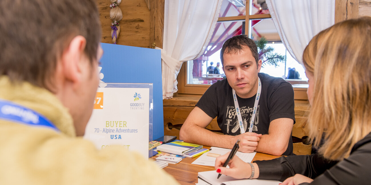 IL TURISMO INTERNAZIONALE GUARDA AL TRENTINO #2