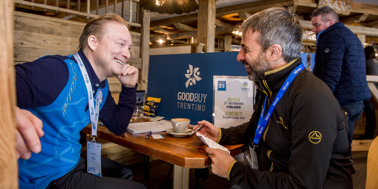 IL TURISMO INTERNAZIONALE GUARDA AL TRENTINO #3