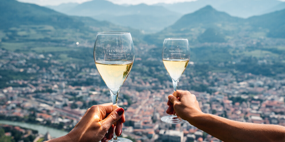 Festival del Trentodoc, Trento