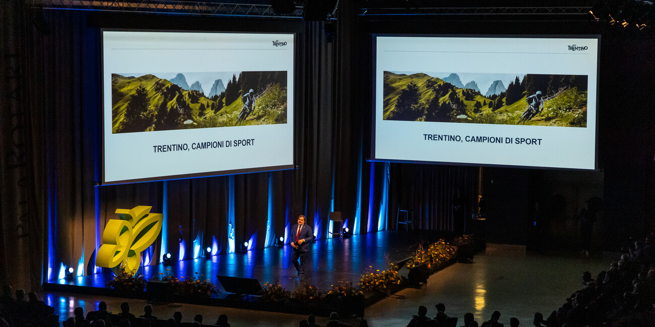 TRENTINO, CAMPIONI DI SPORT #2