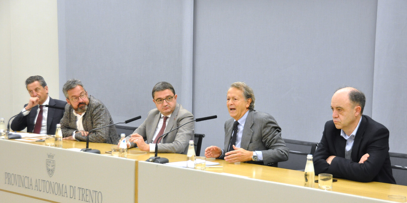 FESTIVAL DELL'ECONOMIA DI TRENTO: “IL FUTURO DEL FUTURO. LE SFIDE DI UN MONDO NUOVO”  #2