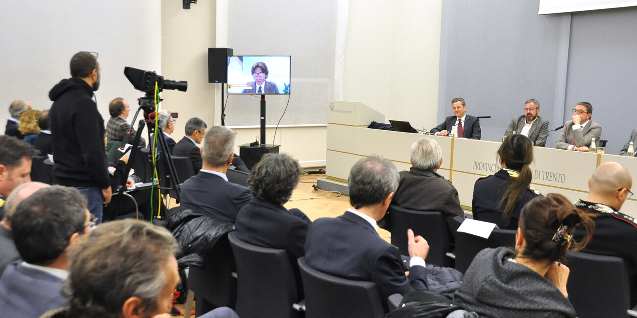 FESTIVAL DELL'ECONOMIA DI TRENTO: “IL FUTURO DEL FUTURO. LE SFIDE DI UN MONDO NUOVO”  #1