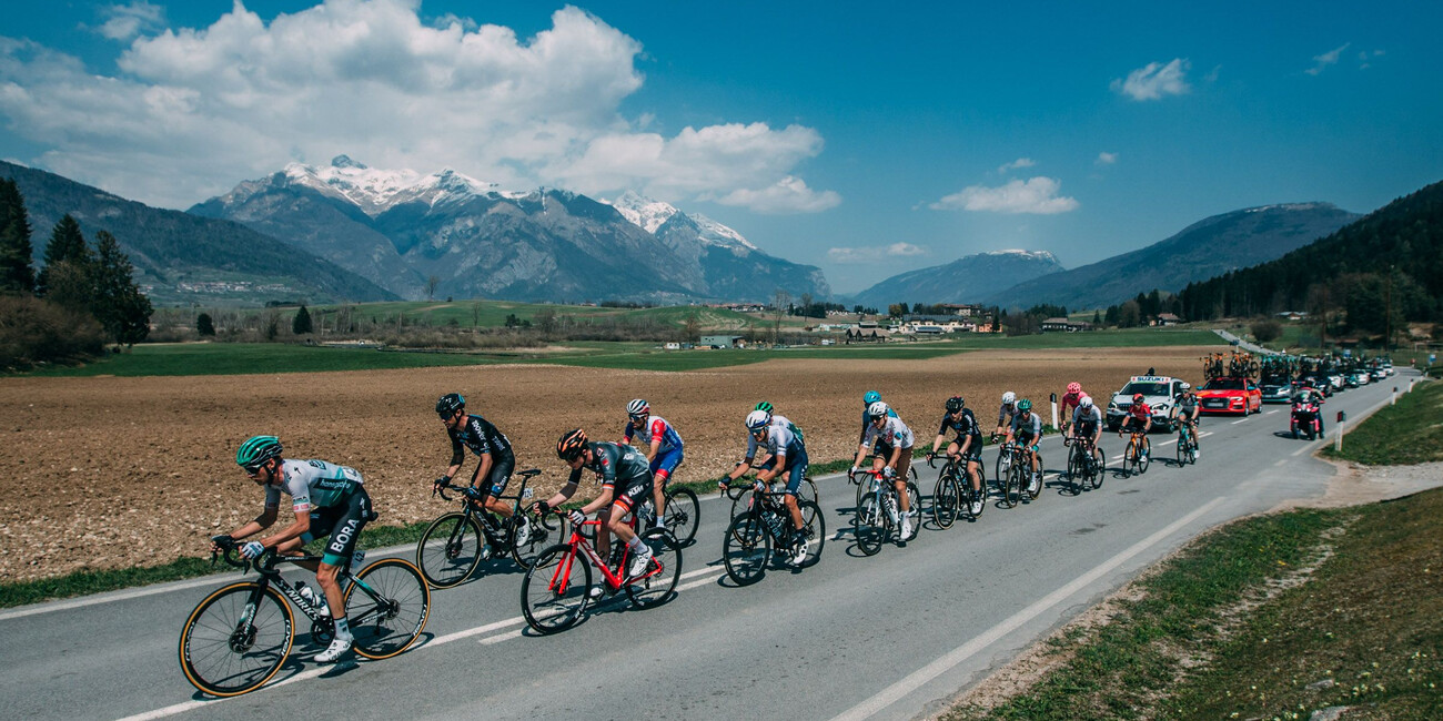 IN TRENTINO I CAMPIONATI ITALIANI DI CICLISMO 2023 #2