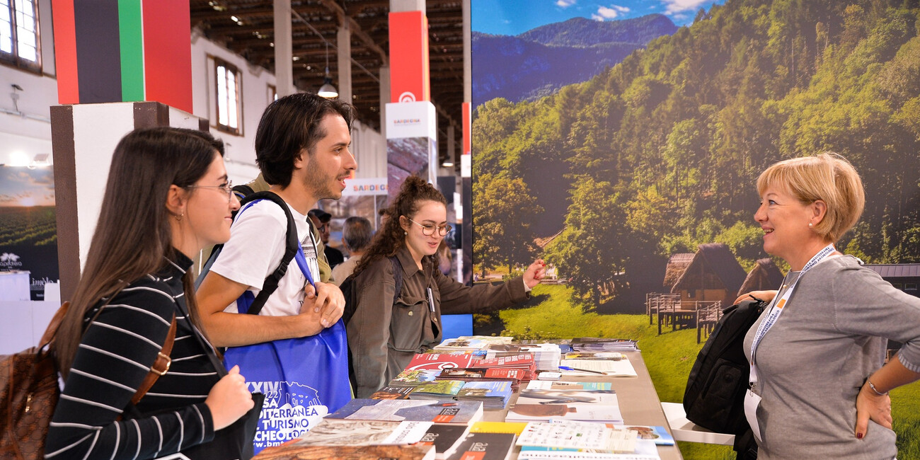 ARCHEOLOGIA E TURISMO, IL TRENTINO ALLA BORSA DI PAESTUM #2