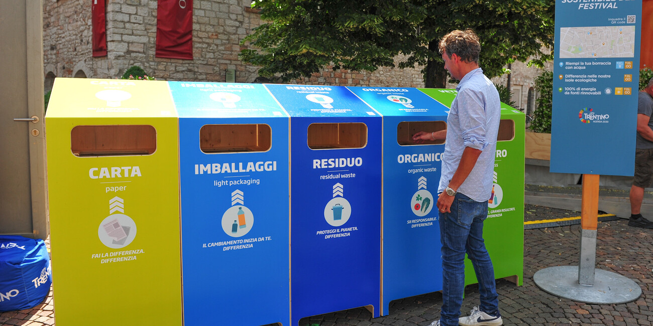 LA CERTIFICAZIONE ISO 20121:2012 AL FESTIVAL DELL’ECONOMIA  #1