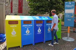 LA CERTIFICAZIONE ISO 20121:2012 AL FESTIVAL DELL’ECONOMIA 