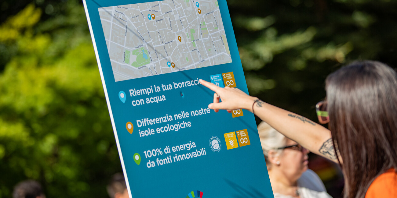 LA CERTIFICAZIONE ISO 20121:2012 AL FESTIVAL DELL’ECONOMIA  #3