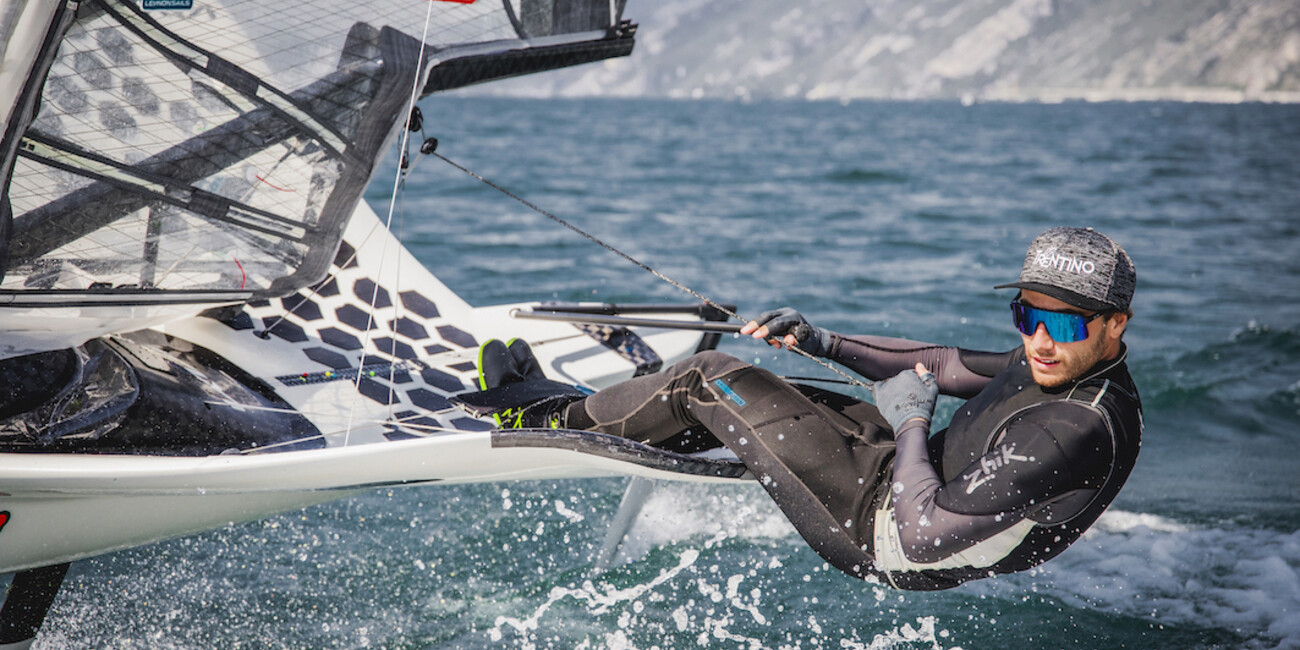 RUGGERO TITA E CATERINA BANTI CAMPIONI DEL MONDO #3