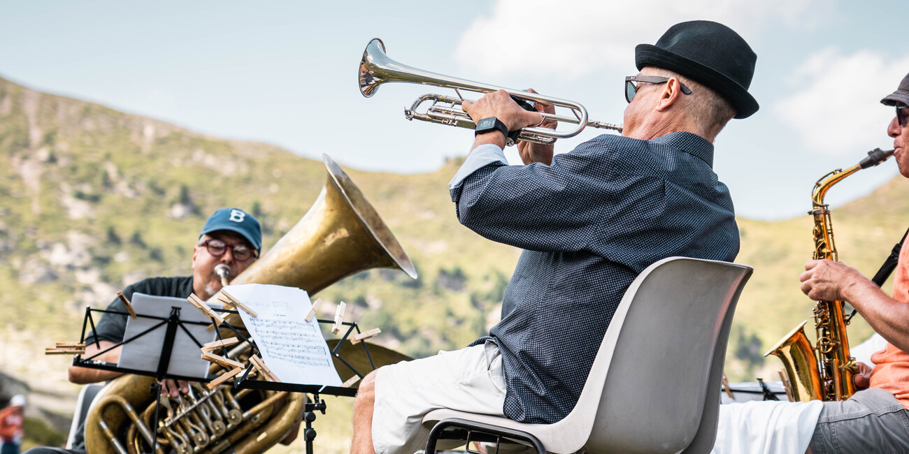 DAVE DOUGLAS E MOUNTAIN PASSAGES, UN GRANDE RITORNO #3