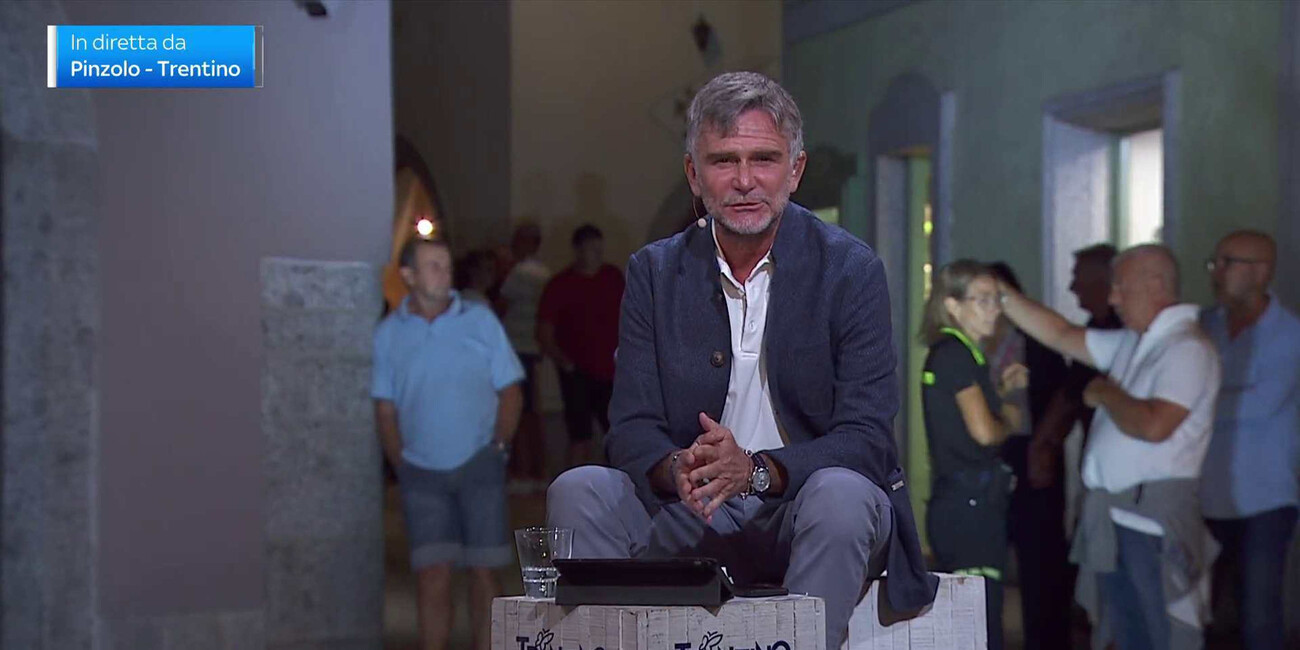 PINZOLO VA CINQUE VOLTE IN GOAL SU SKY SPORT #1