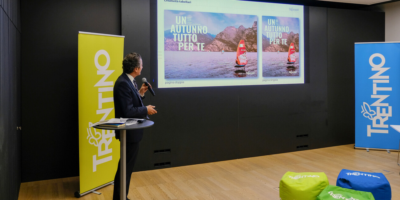 LA VOCE DELLA COMUNITÀ RACCONTA IL TRENTINO IN AUTUNNO #2