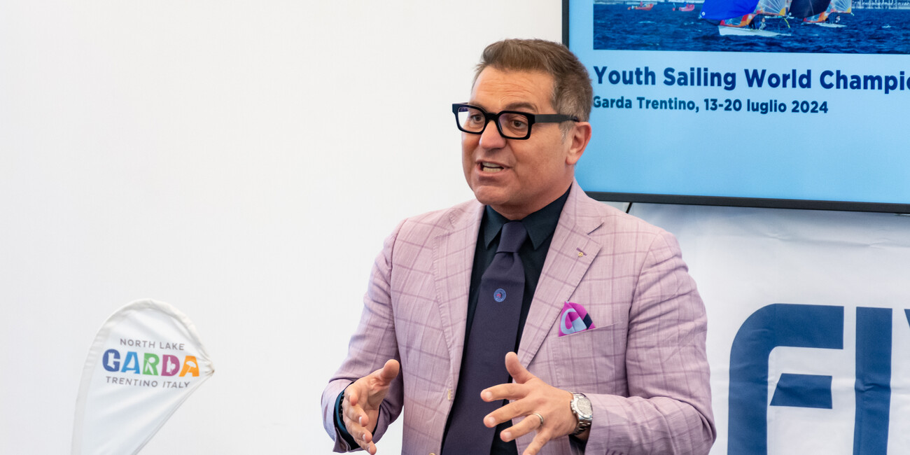 NEL 2024 ARRIVANO I CAMPIONATI MONDIALI GIOVANILI DI VELA #6