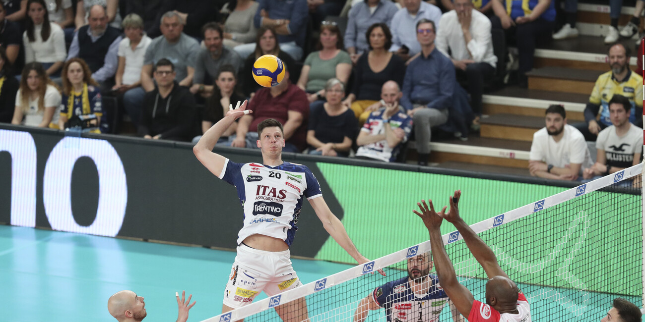 ITAS TRENTINO IN FINALE  #2